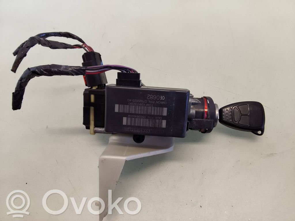 Ignition lock   56054004AC,C09035,17218017474