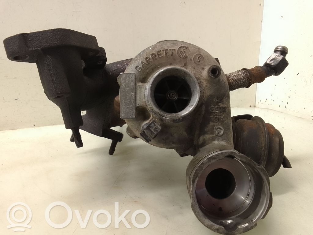 Volkswagen PASSAT B6 Turbina 