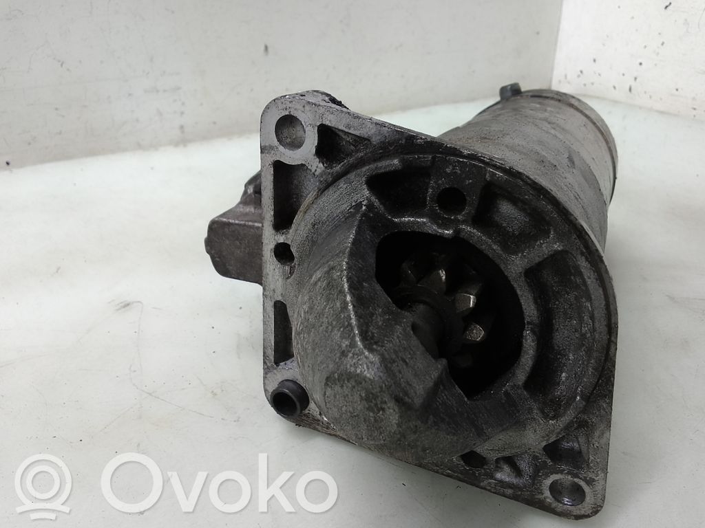 Opel Vectra C Motor de arranque