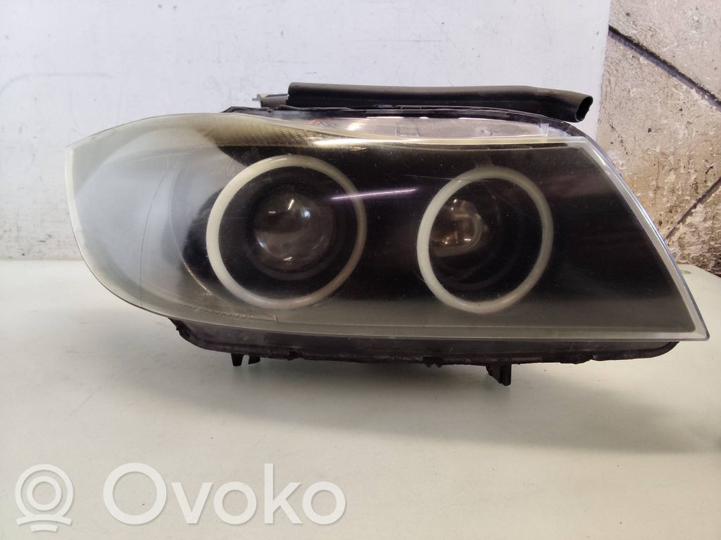 BMW 3 E90 E91 Phare frontale