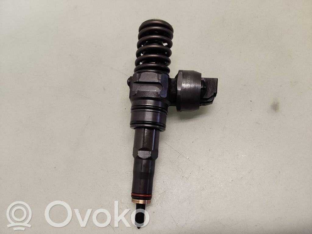 Skoda Octavia Mk2 (1Z) Injector combustibil