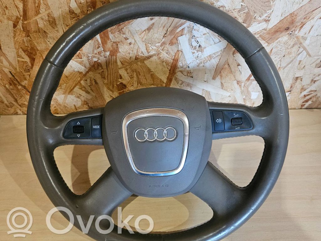 Audi A8 S8 D3 4E Steering wheel airbag 