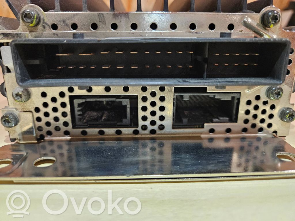 Audi A8 S8 D3 4E Garso stiprintuvas 