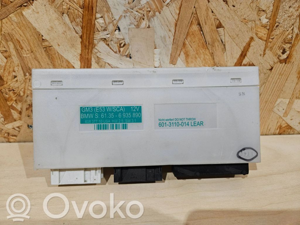 Comfort/convenience module   6935890,6013110014,60837710
