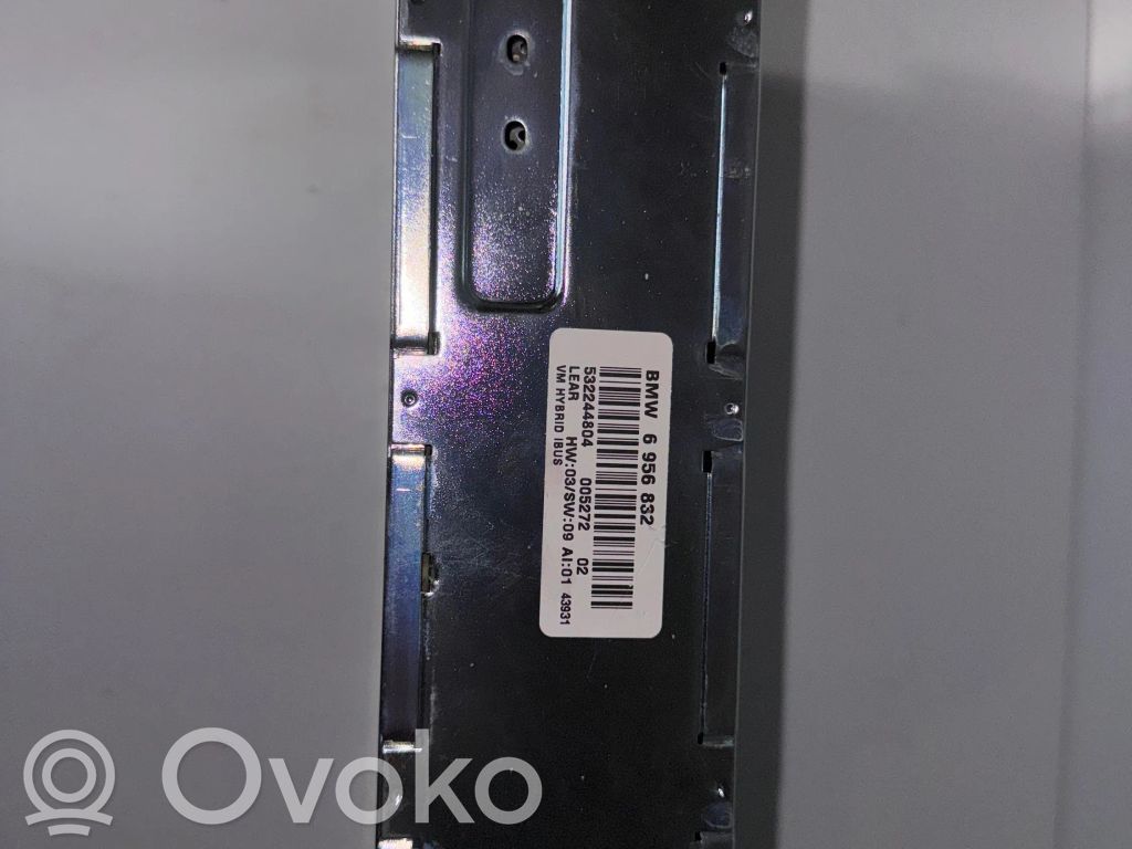 Videon ohjainlaite   6956832