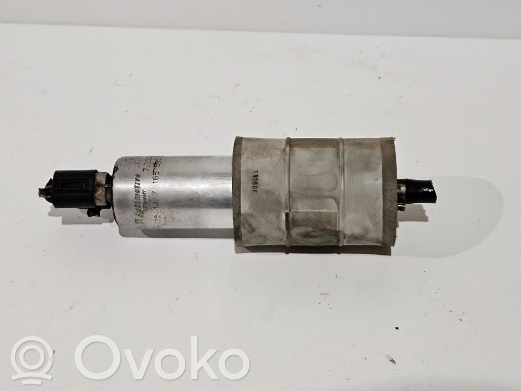 BMW X5 E53 Pompa wtryskowa wysokiego ciśnienia 