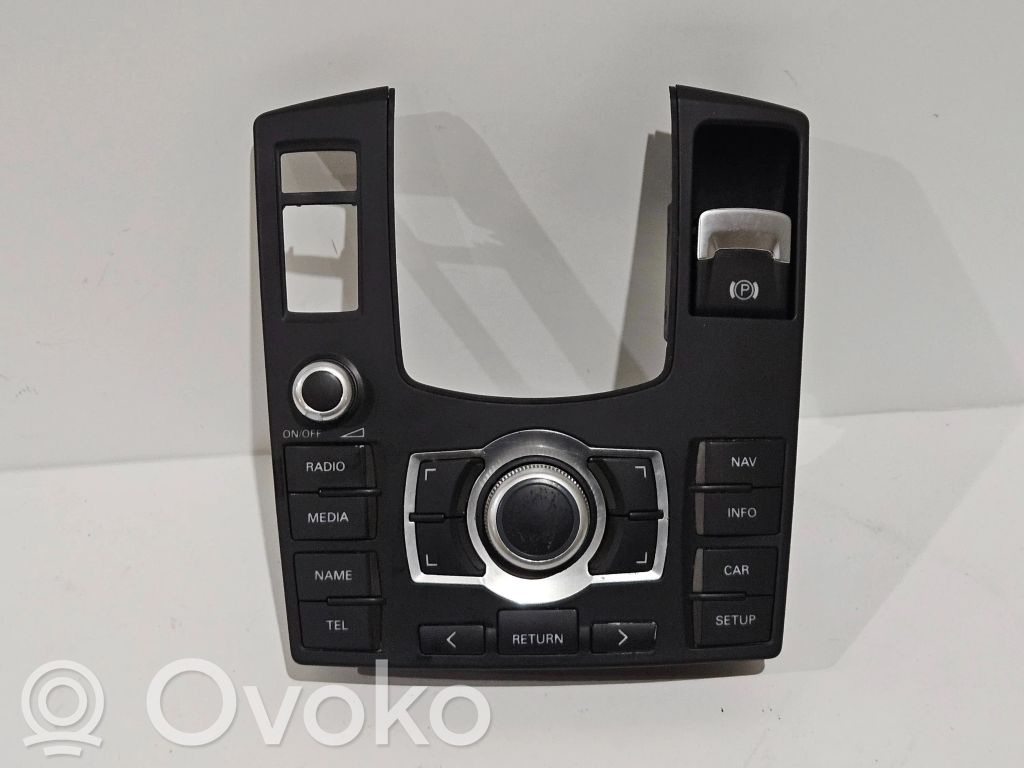 Audi A8 S8 D3 4E Head unit multimedia control 