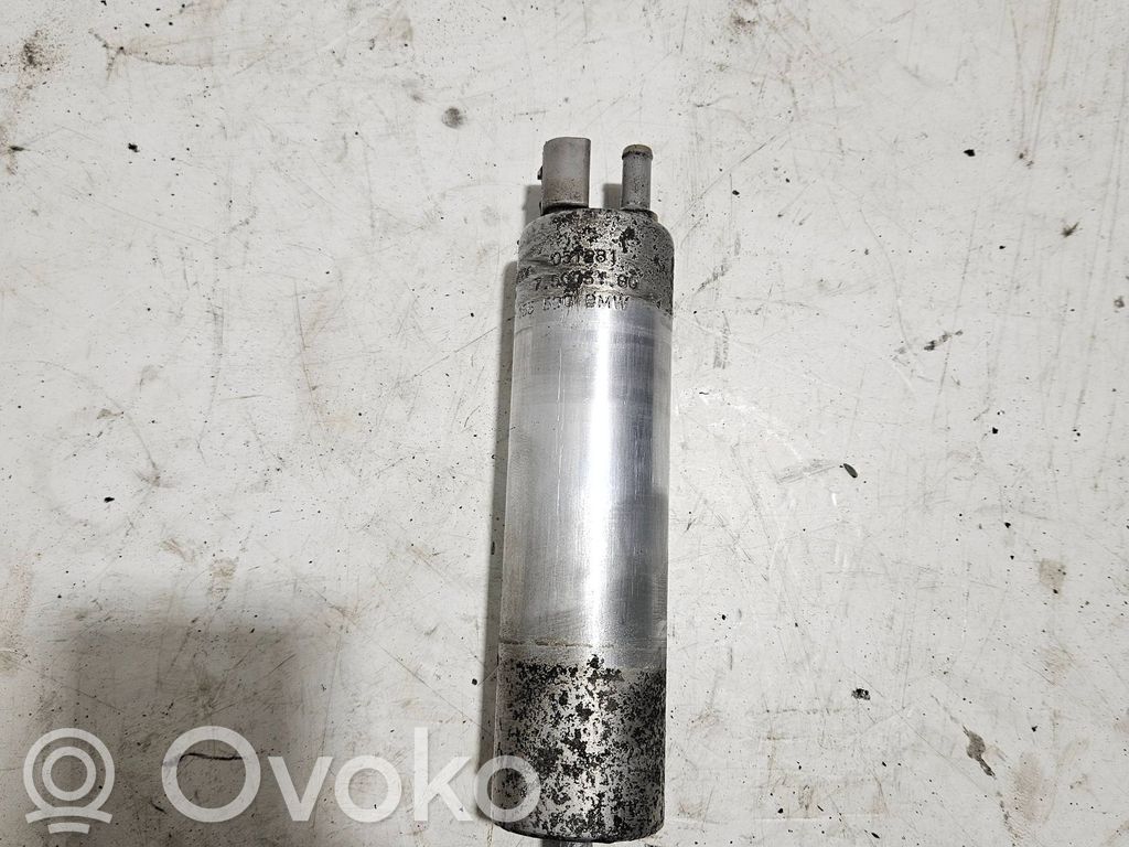 BMW X5 E53 Pompa wtryskowa wysokiego ciśnienia 