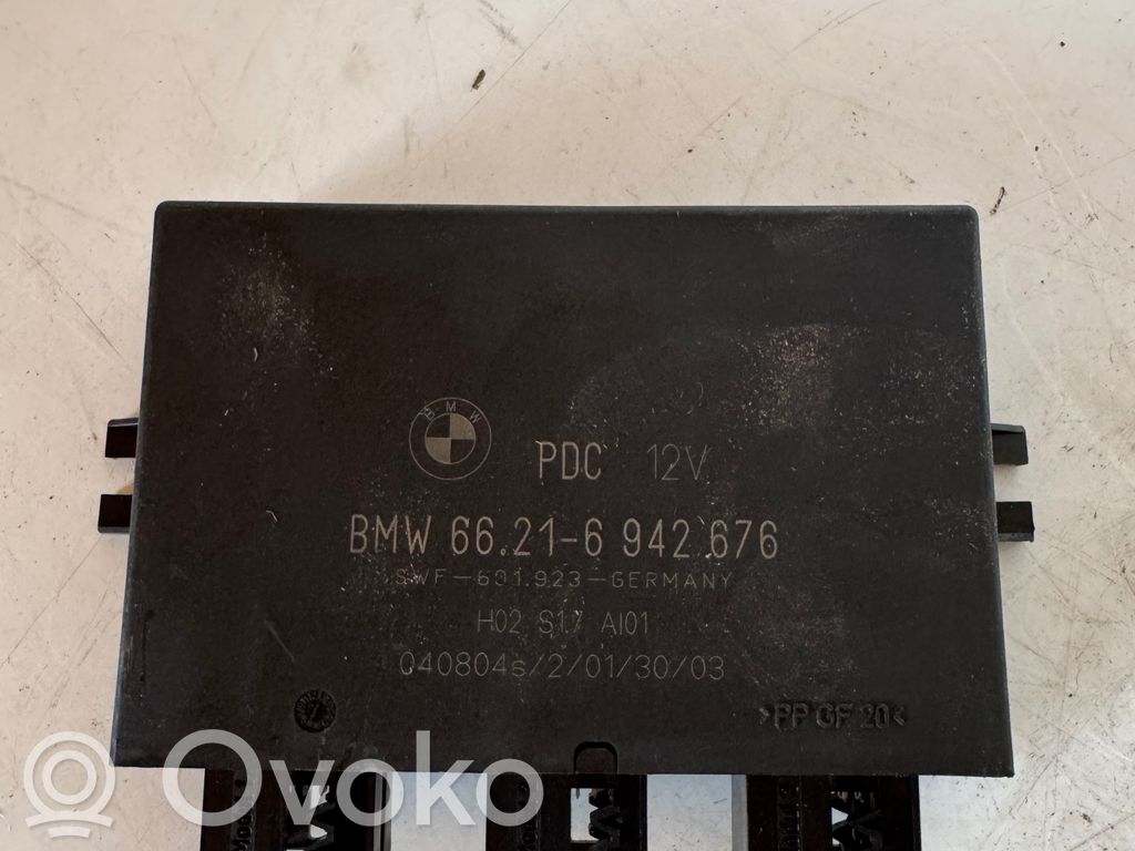 Parking PDC control unit/module   6942676