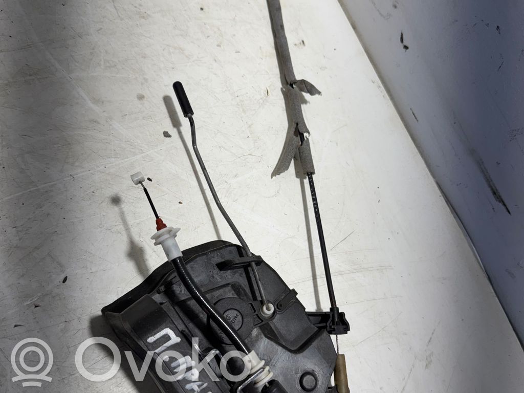 Front door lock   8402540,8402540