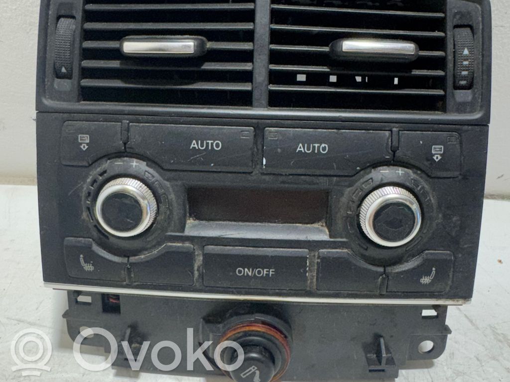 Climate control unit   4E0819203B
