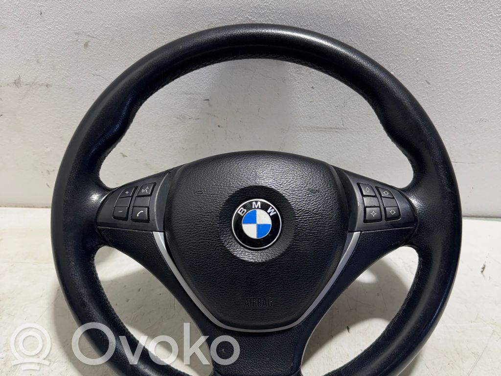 BMW X5 E70 Steering wheel 