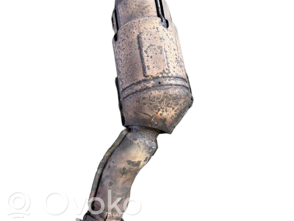 BMW X5 E53 Catalyst/FAP/DPF particulate filter 