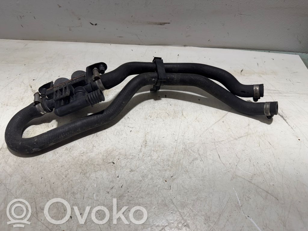 BMW X5 E53 Valvola di regolazione del liquido di raffreddamento e del riscaldatore 
