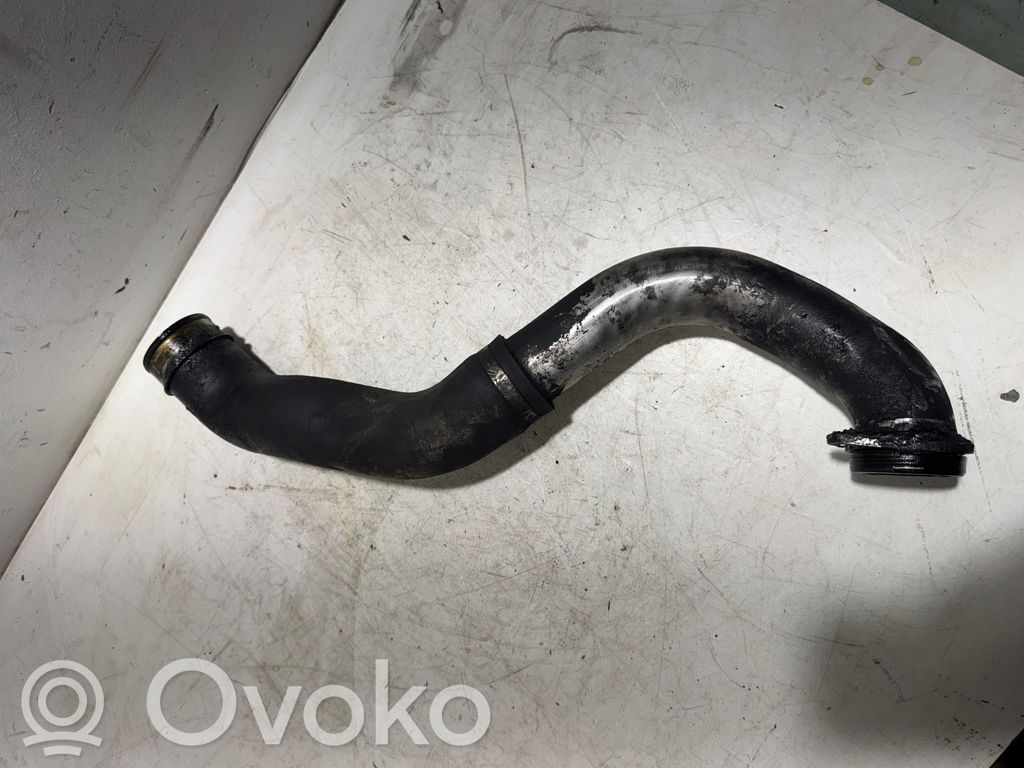 BMW X5 E53 Intercooler hose/pipe 
