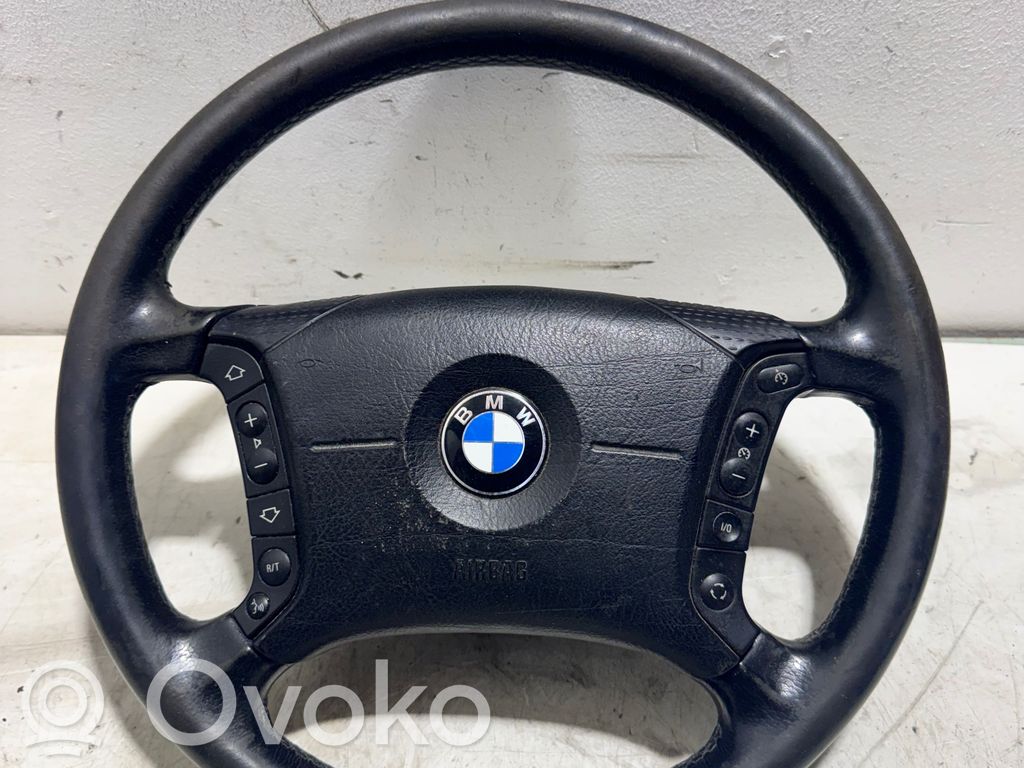 BMW X5 E53 Stūre 
