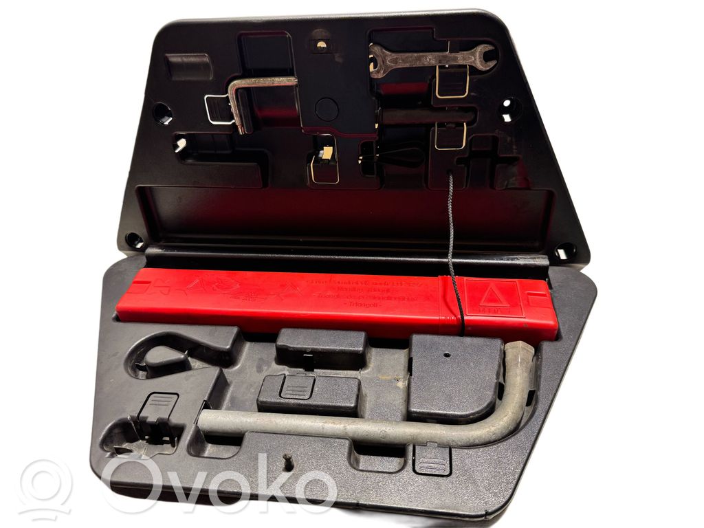 Audi A8 S8 D3 4E Tool box 