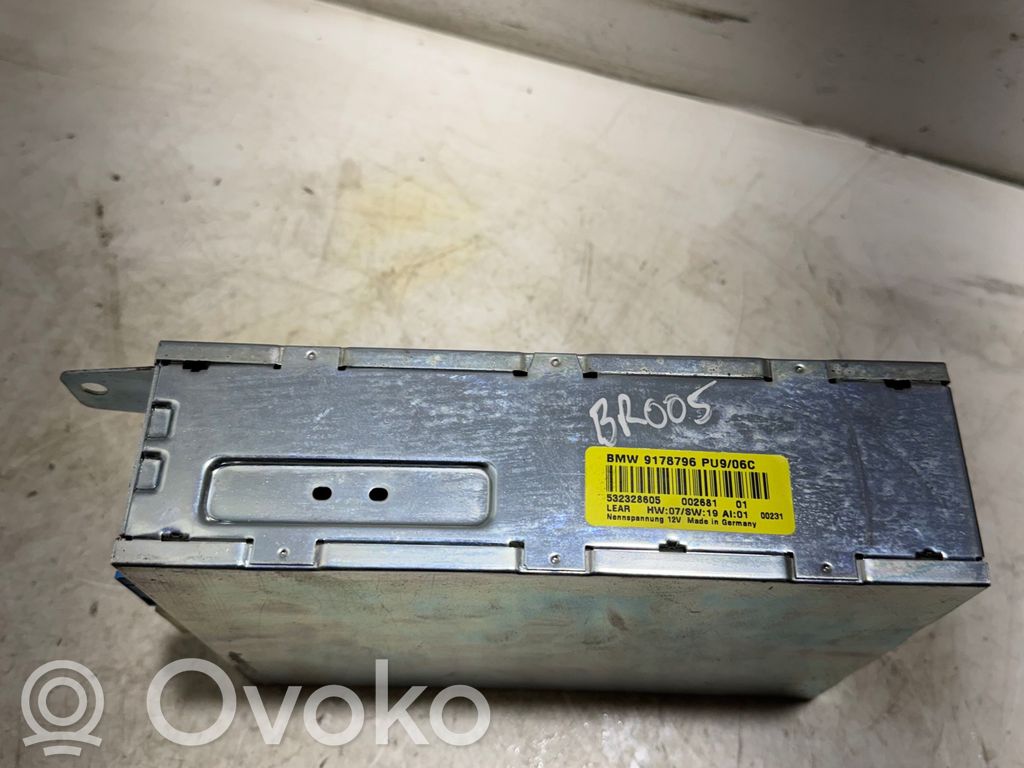 BMW X5 E53 Video control module 