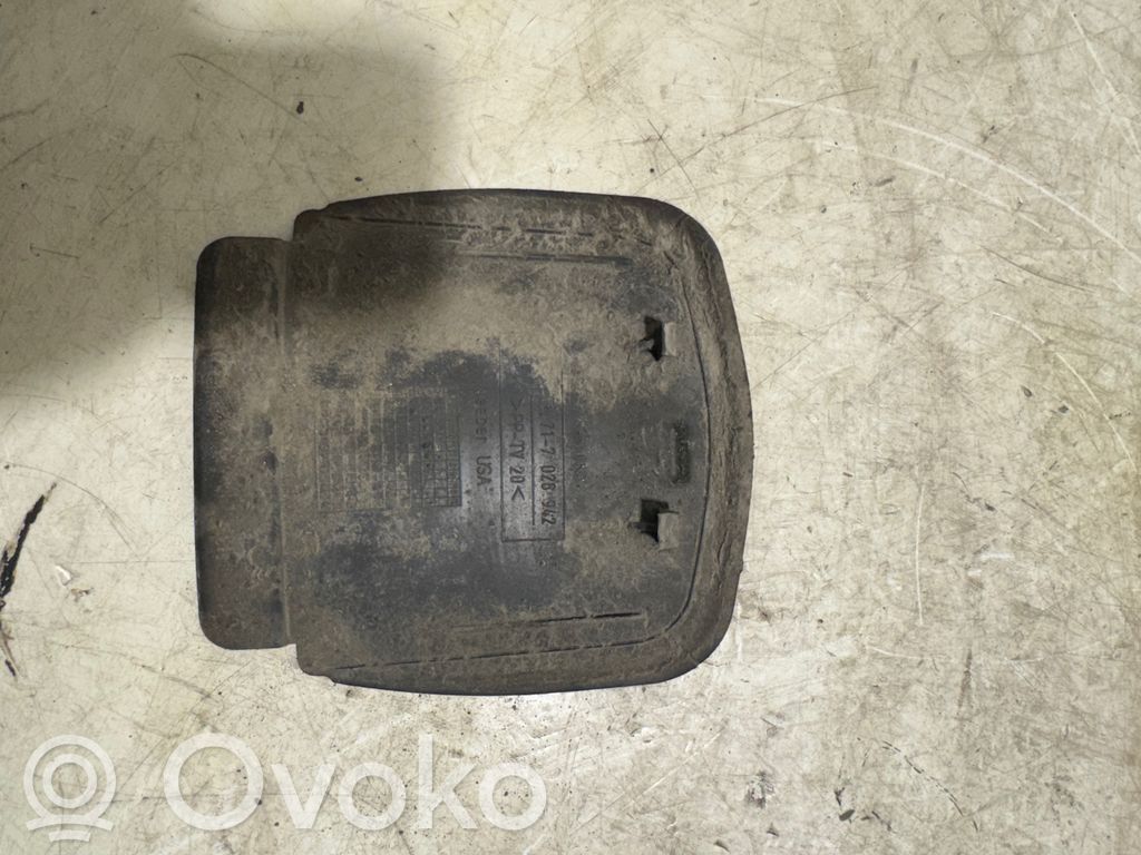 BMW X5 E53 Revestimientos de la aleta antisalpicaduras delanteros 