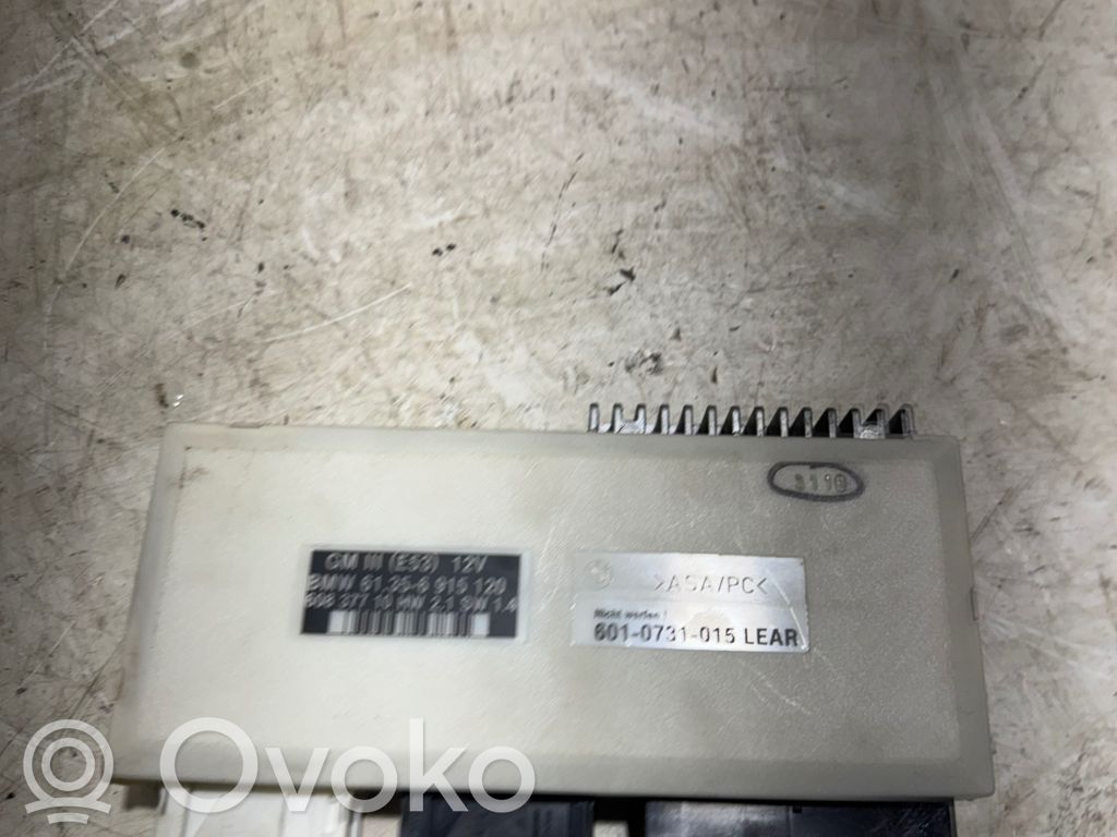 Module confort   6010731015