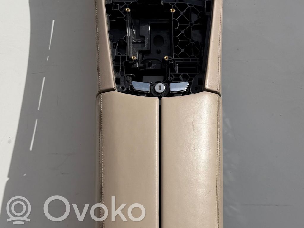 BMW 7 F01 F02 F03 F04 Podłokietnik tunelu środkowego 