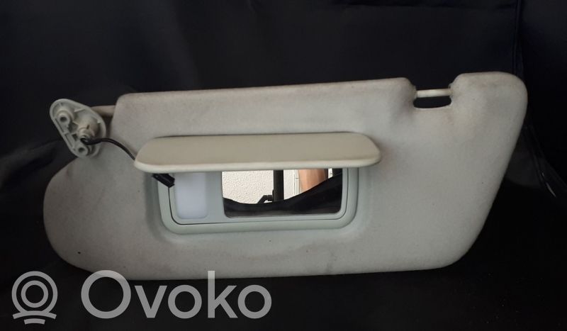 Mercedes-Benz ML W163 Osłona przeciwsłoneczna 