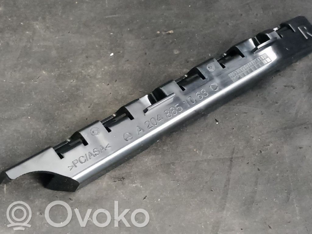Mercedes-Benz C W204 Holder (bracket) 