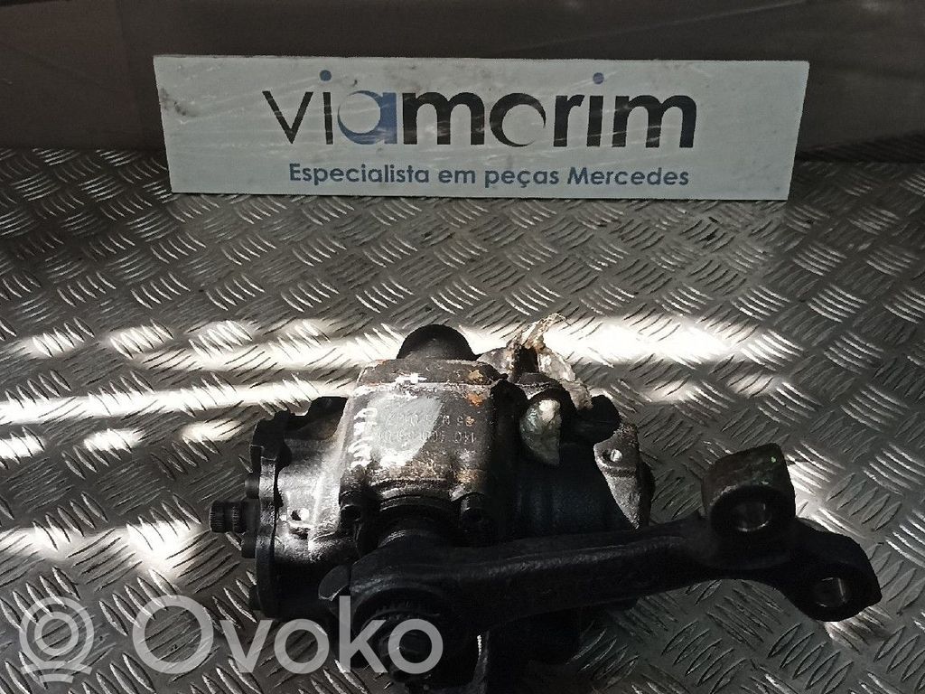 Mitsubishi Galant Cremallera de dirección 