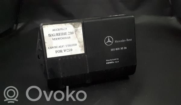 Mitsubishi Galant Sterownik / Moduł alarmu 