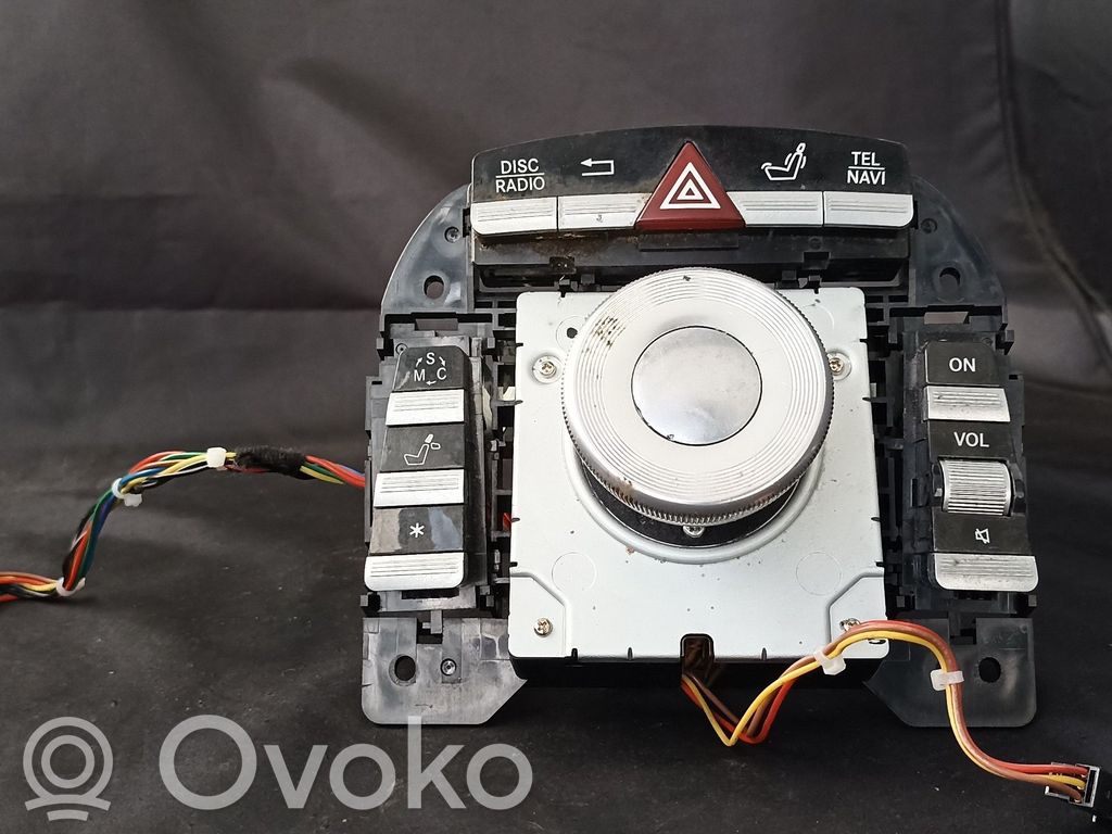 Mercedes-Benz S W221 Interruptor de control multifunción 