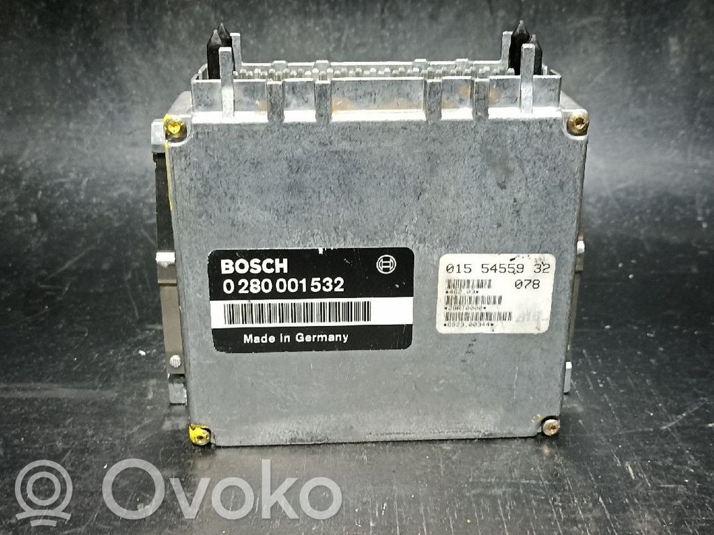 Mitsubishi Galant Unitate/modul de control motor 