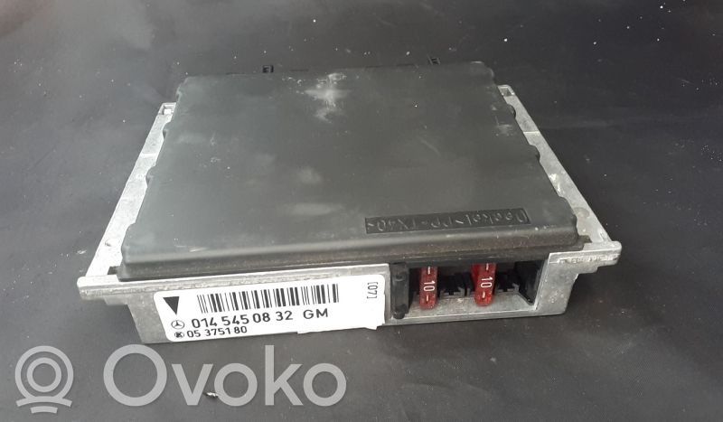 Mercedes-Benz SL R129 Autres unités de commande / modules 