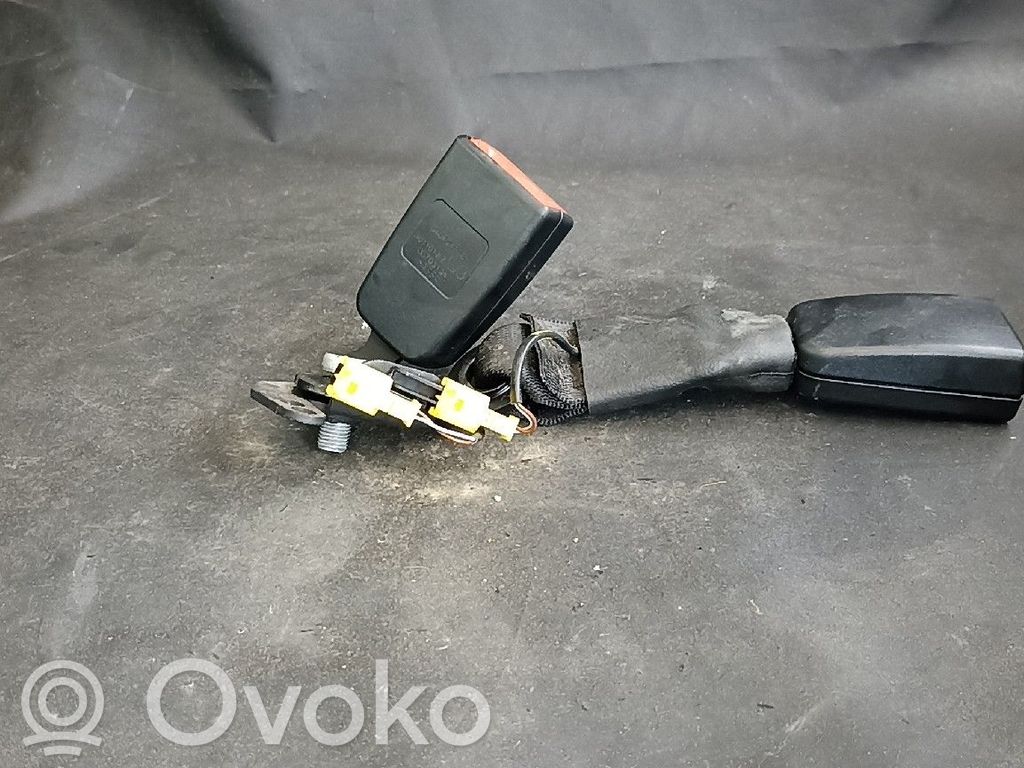 Mercedes-Benz GLK (X204) Middle seatbelt buckle (rear) 