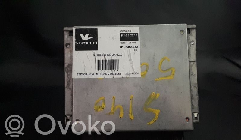 Other control units/modules   0105458232,A0105458232,PML