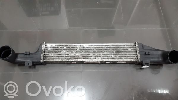 Mercedes-Benz E W210 Interkūlerio radiatorius 