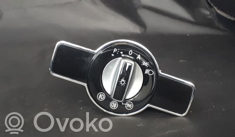 Mercedes-Benz S W221 Interrupteur d’éclairage 