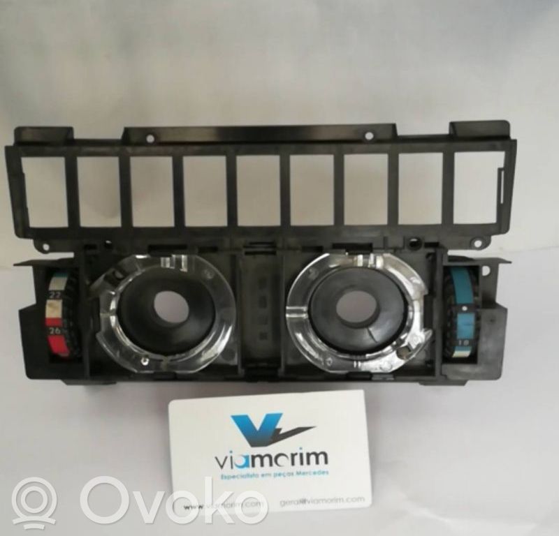 Mercedes-Benz E W124 Climate control unit 