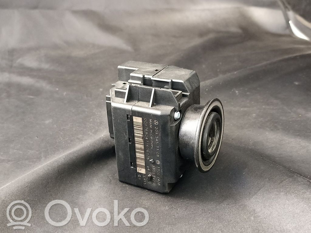 Mercedes-Benz CLC CL203 Buton pornire/oprire motor 