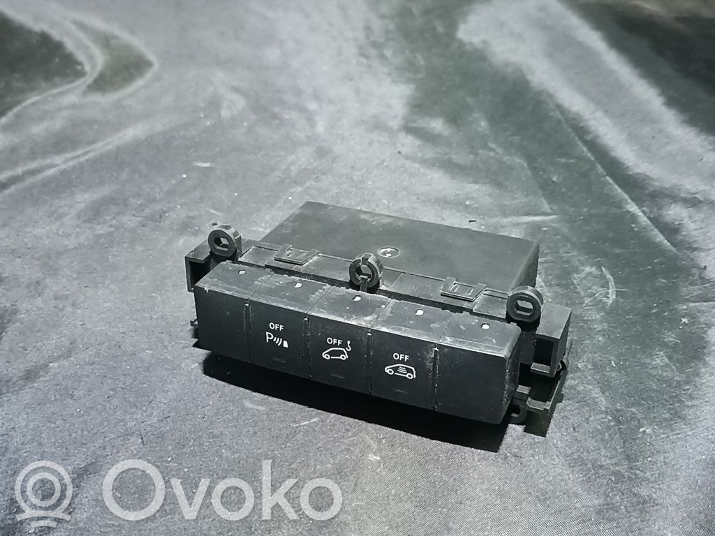 Interruptor de control multifunción   1698208710,CONSOLACENTRAL