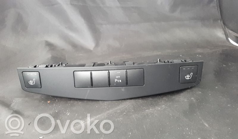 Mercedes-Benz C W204 Interruptor de control multifunción 