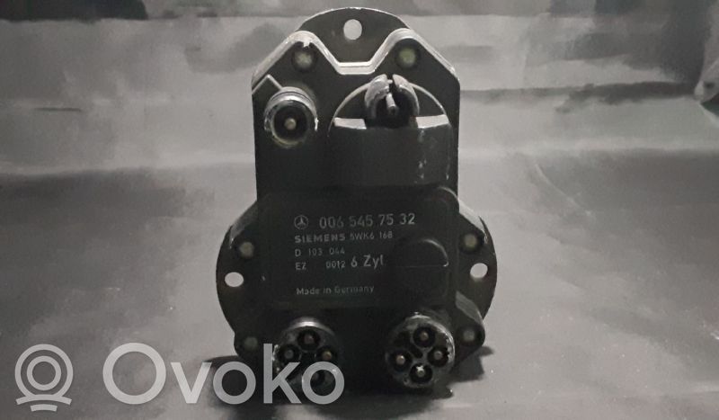 Other control units/modules   0065457532,A0065457532,IGNICAO