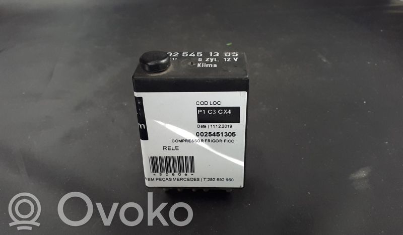 Mercedes-Benz E W124 Alte unități/module de control 