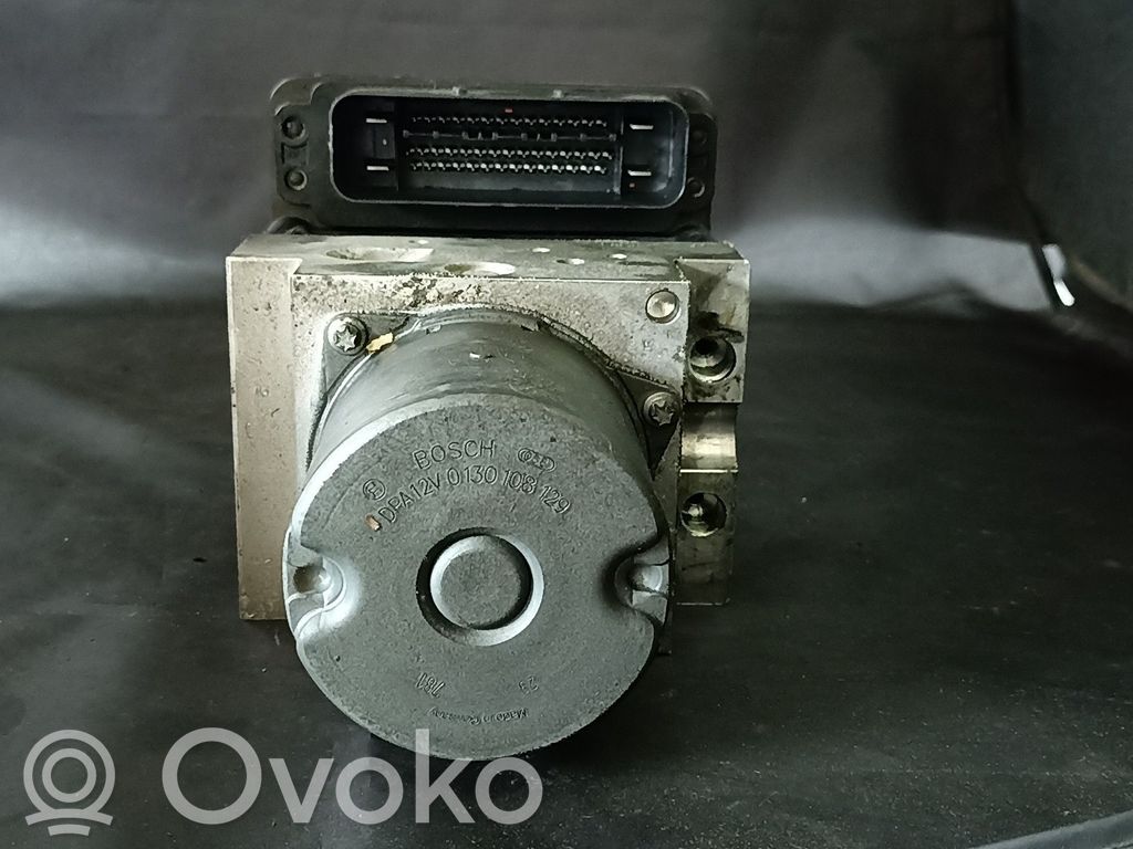 Mercedes-Benz E W211 ABS bloks 