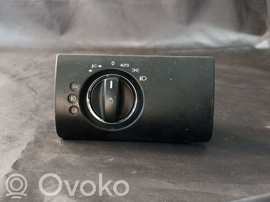 Mercedes-Benz ML W164 Light switch 