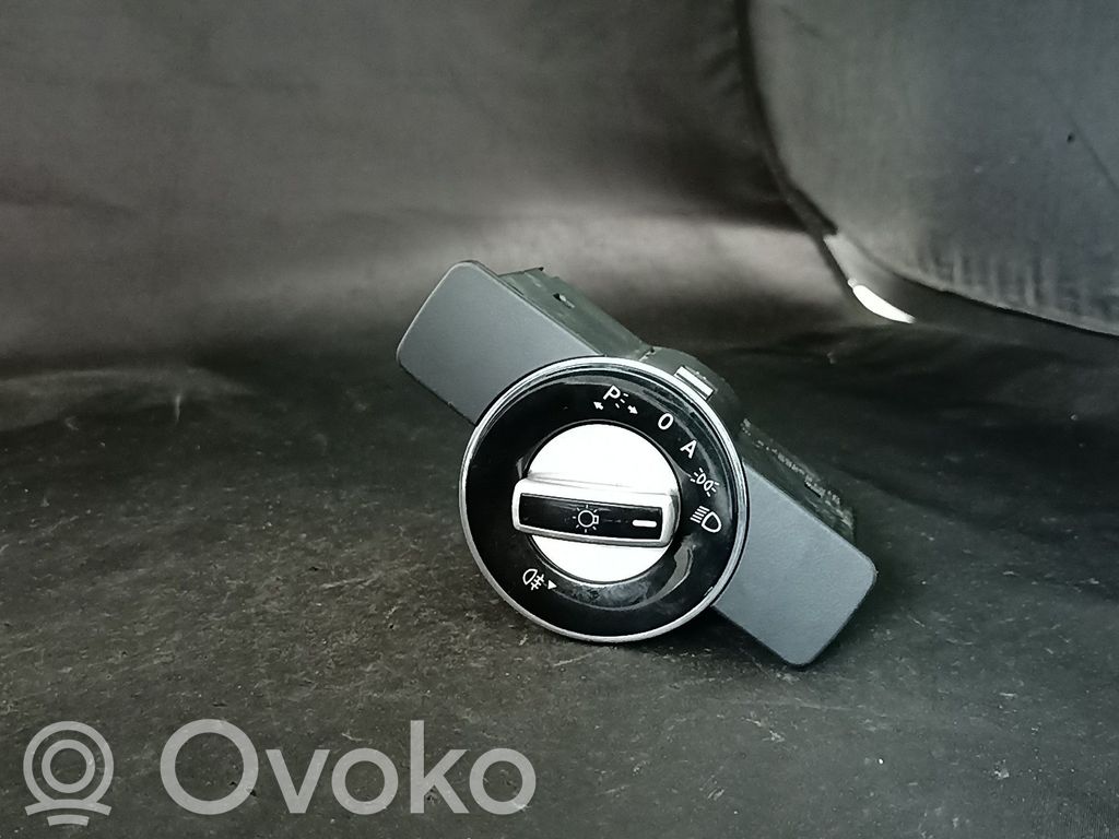 Mercedes-Benz E W212 Light switch 
