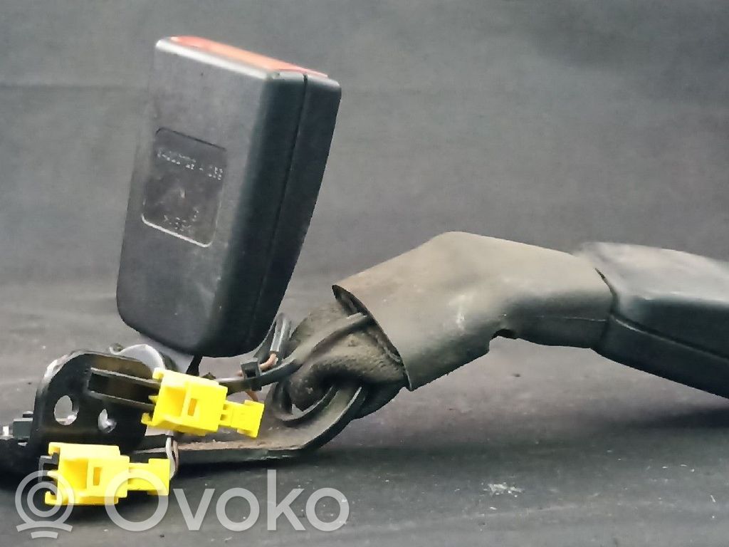 Mercedes-Benz E W212 Rear seatbelt buckle 