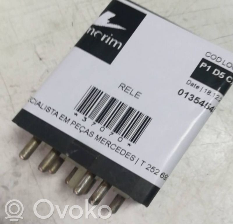 Other control units/modules   0135454832,A0135454832,GASESESCAPE