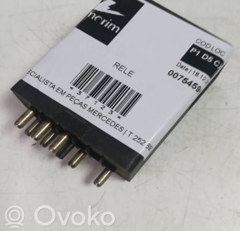Other control units/modules   0075459632,A0075459632,MARCHALENTA