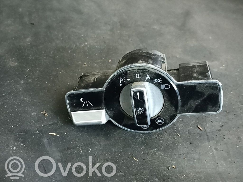 Mercedes-Benz S W221 Interruptor de luz 