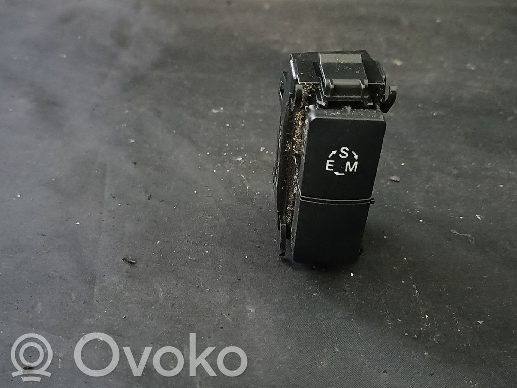 Mercedes-Benz CLK C207 A207 Multifunctional control switch/knob 